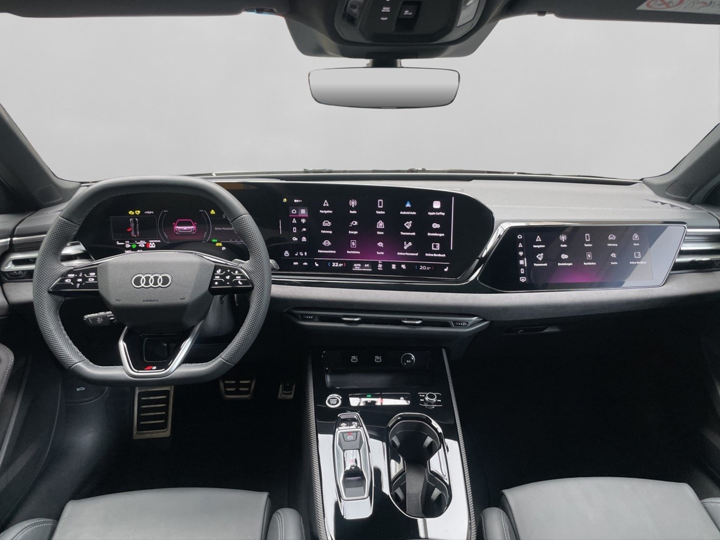 Bild über Audi A5 Avant e-hybrid e-hybrid quattro 220 kW S tronic - für weitere Informationen kontaktieren Sie den Audi Partner