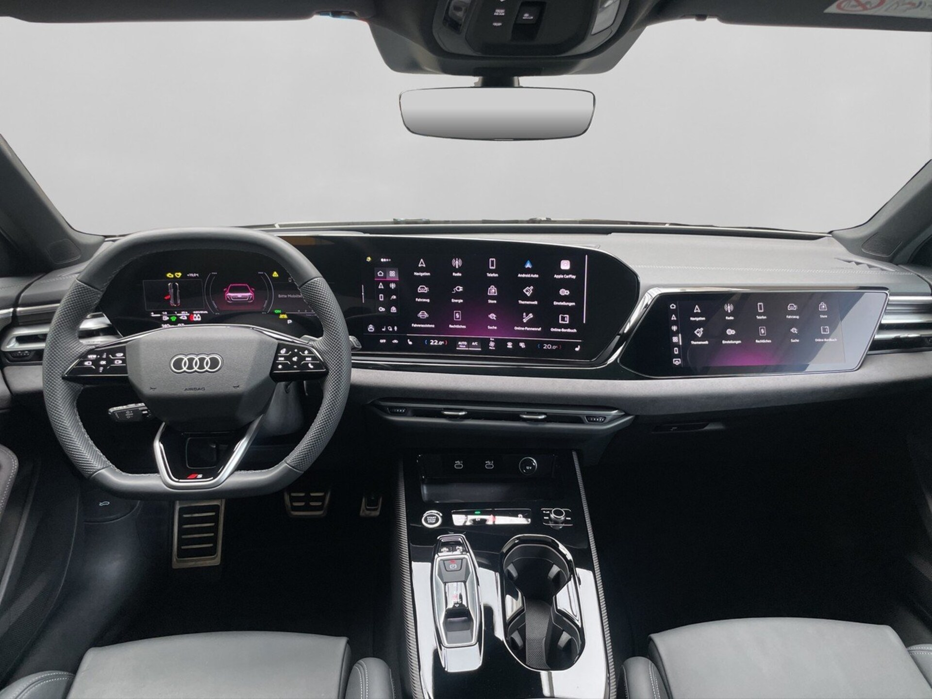 Audi A5 Avant e-hybrid edition one