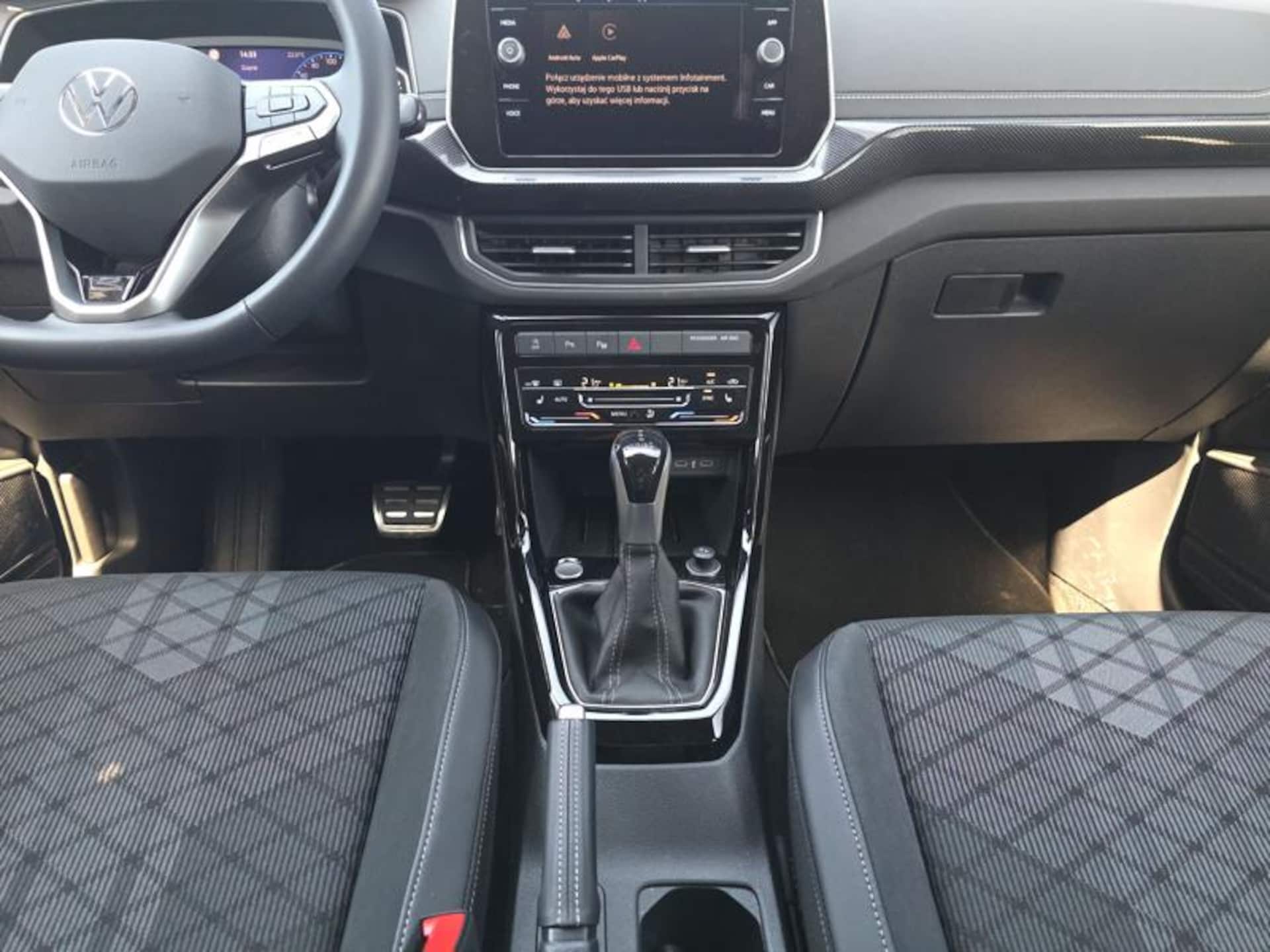 Volkswagen T-Cross R-Line Plus