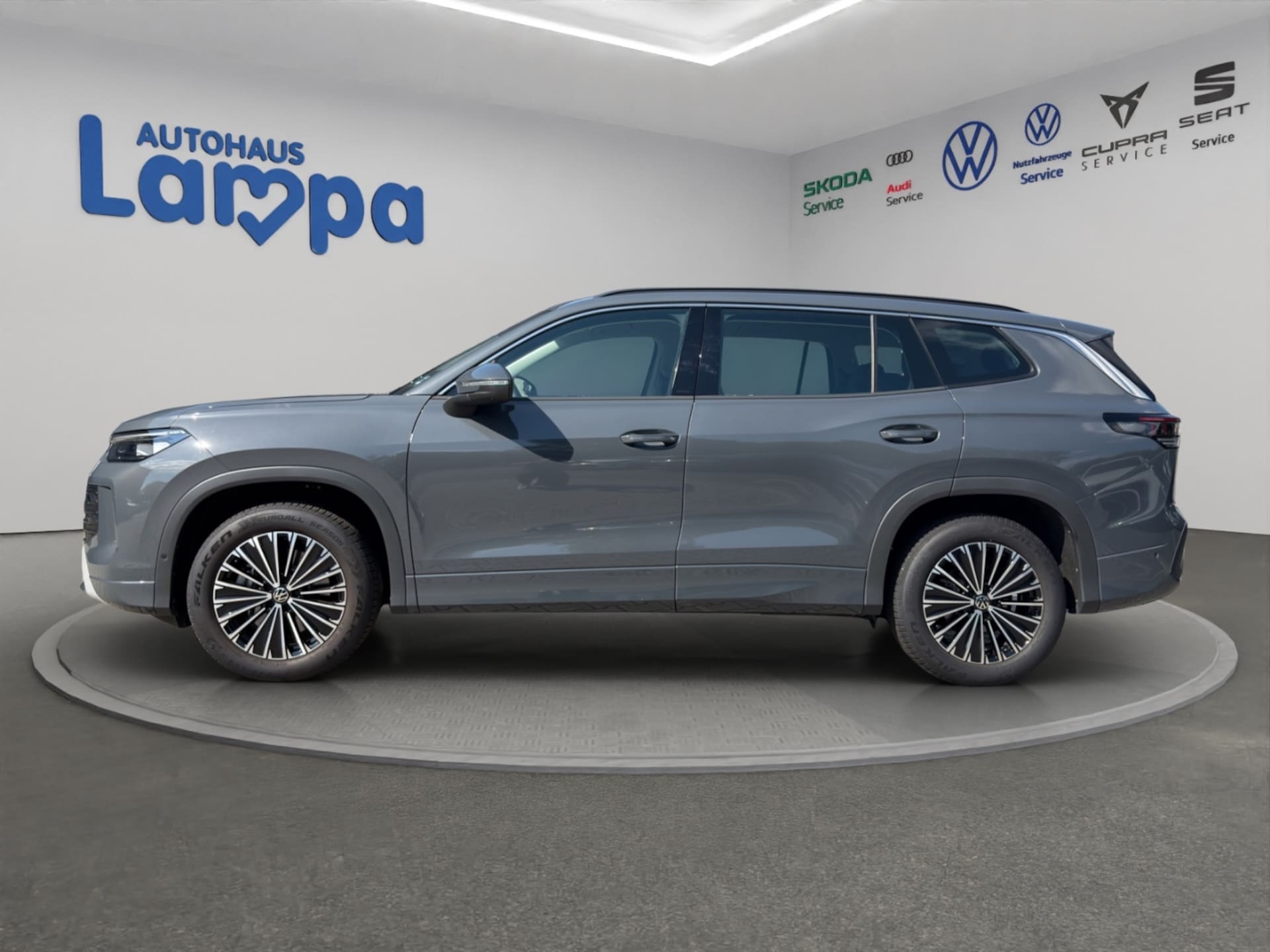 Volkswagen Tayron Life