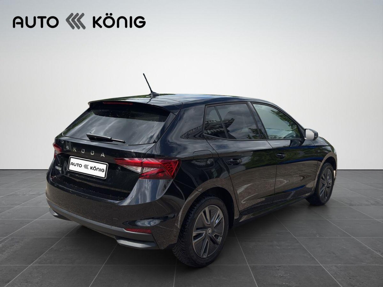 Škoda Fabia – Bild 8