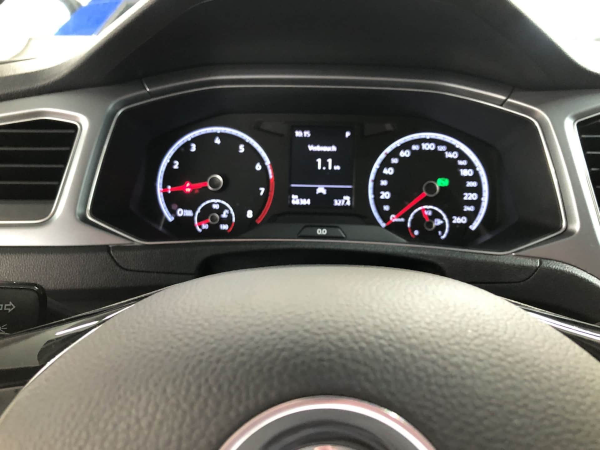 Volkswagen T-Roc Active