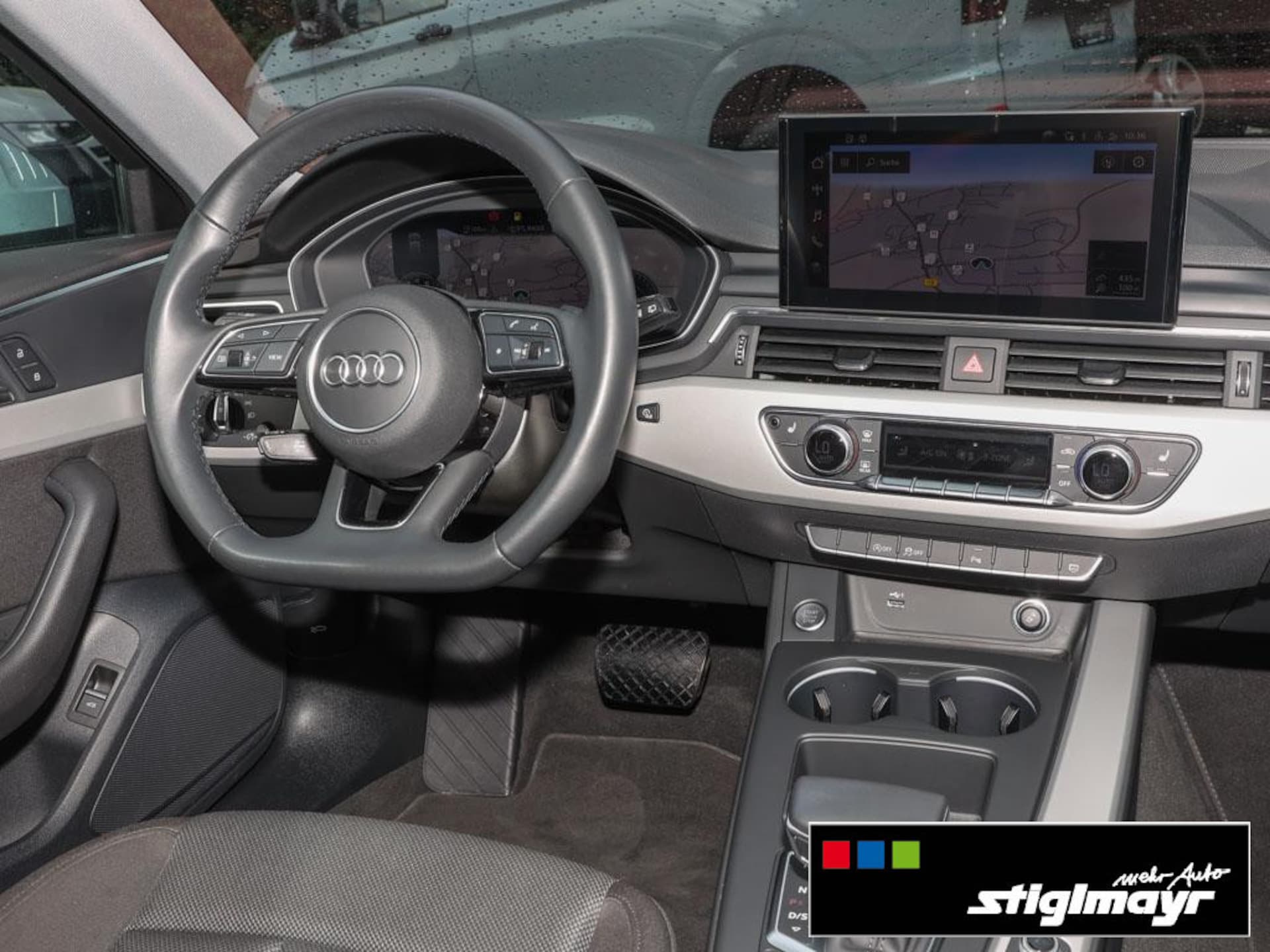 Audi A4 Avant Advanced