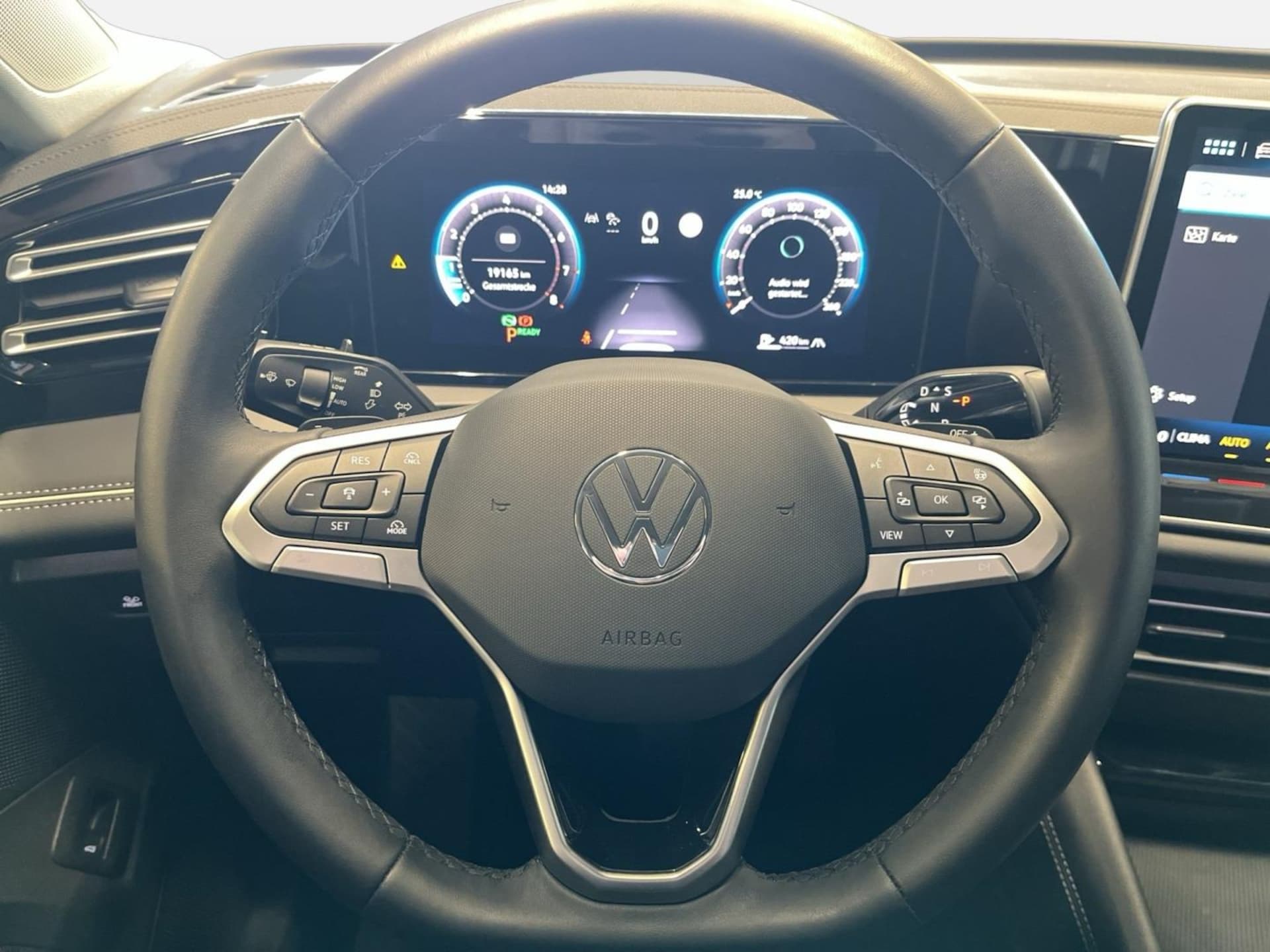 Volkswagen Tiguan Elegance