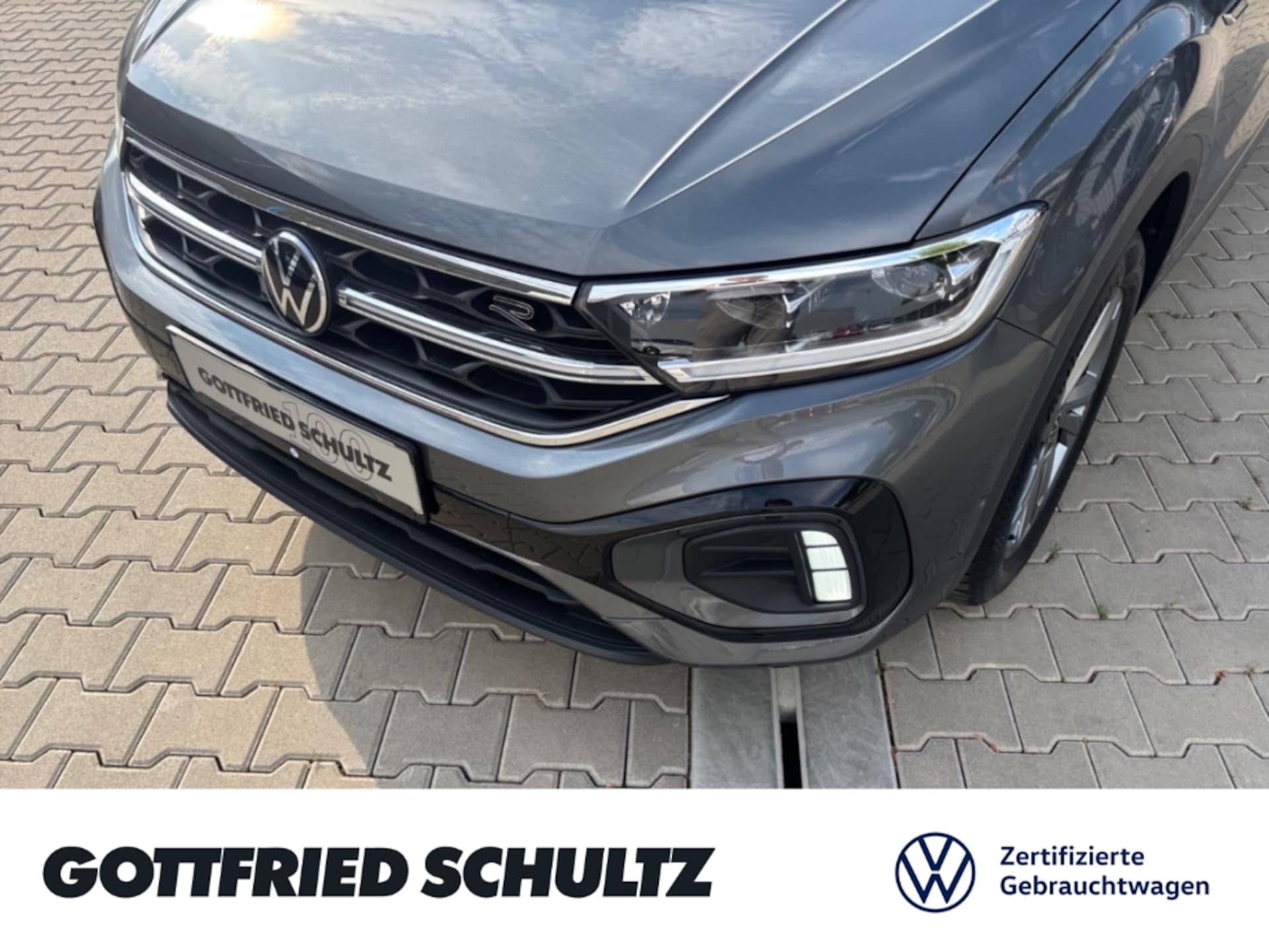 Volkswagen T-Roc R-Line