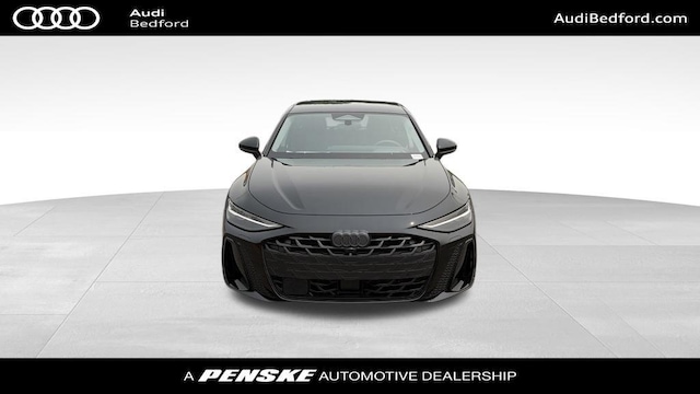 2026 Audi A6 Sedan