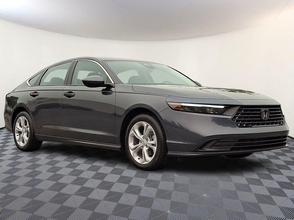 2025 Honda Accord Sedan
