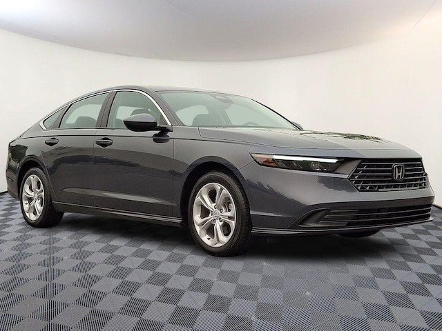 2025 Honda Accord Sedan