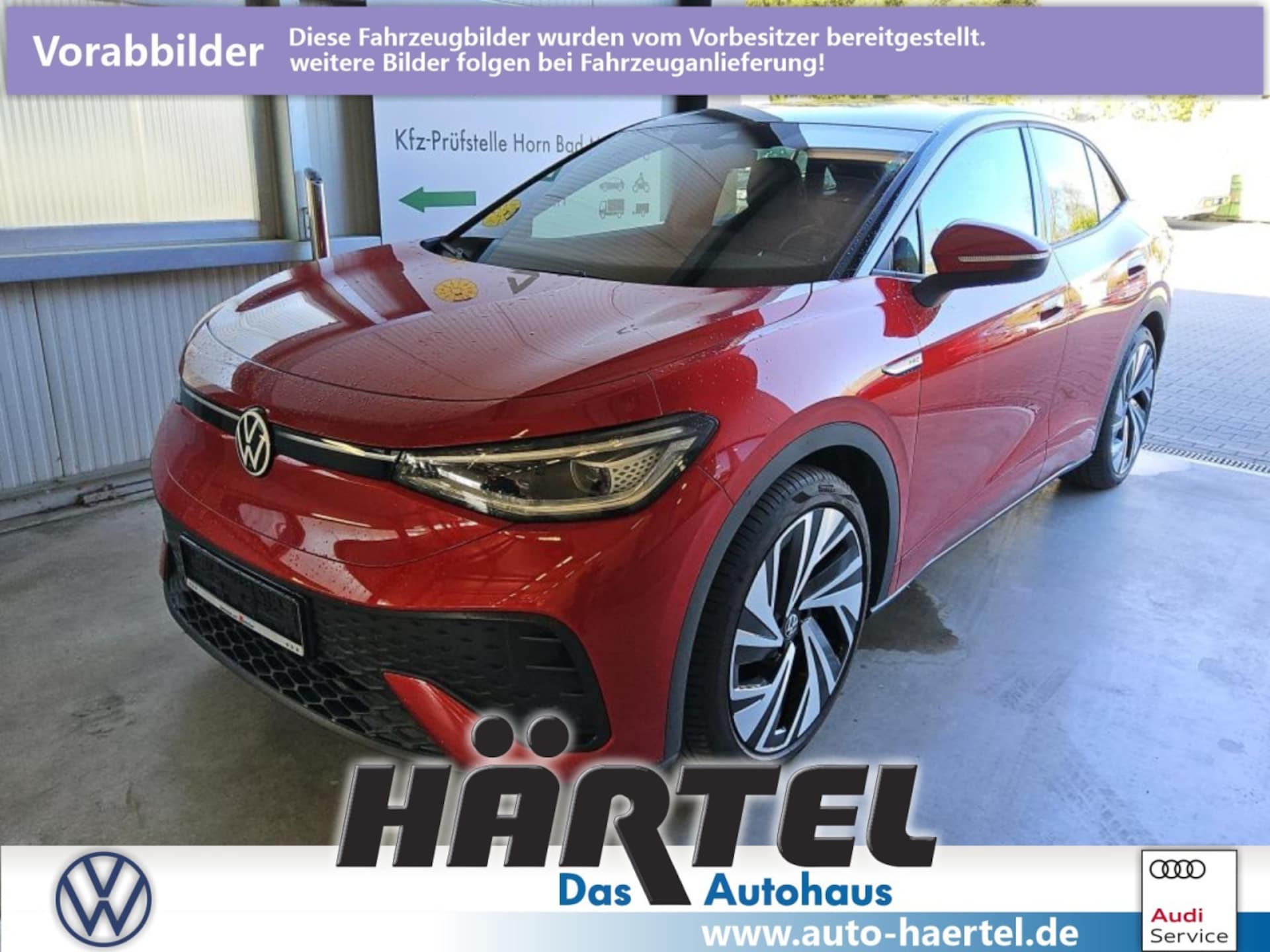 Volkswagen ID.5 Pro Performance