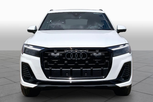 2026 Audi Q7