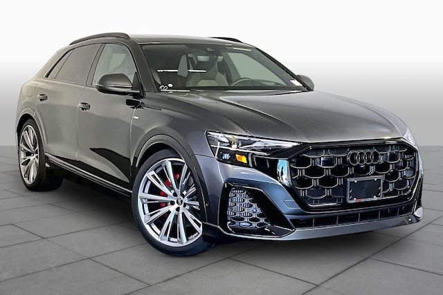 2026 Audi Q8