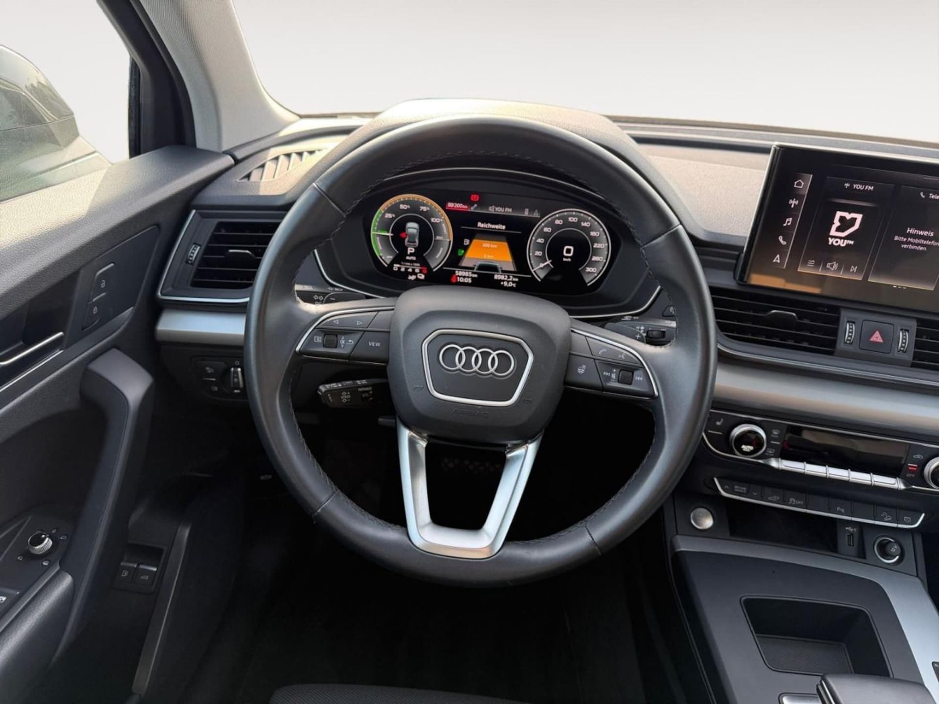 Audi Q5 TFSI e S line