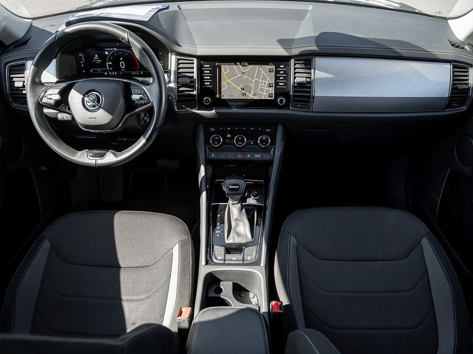 Skoda Kodiaq Ambition