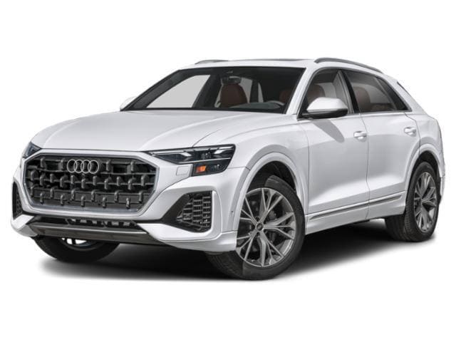 Photo of 2026 Audi Q8