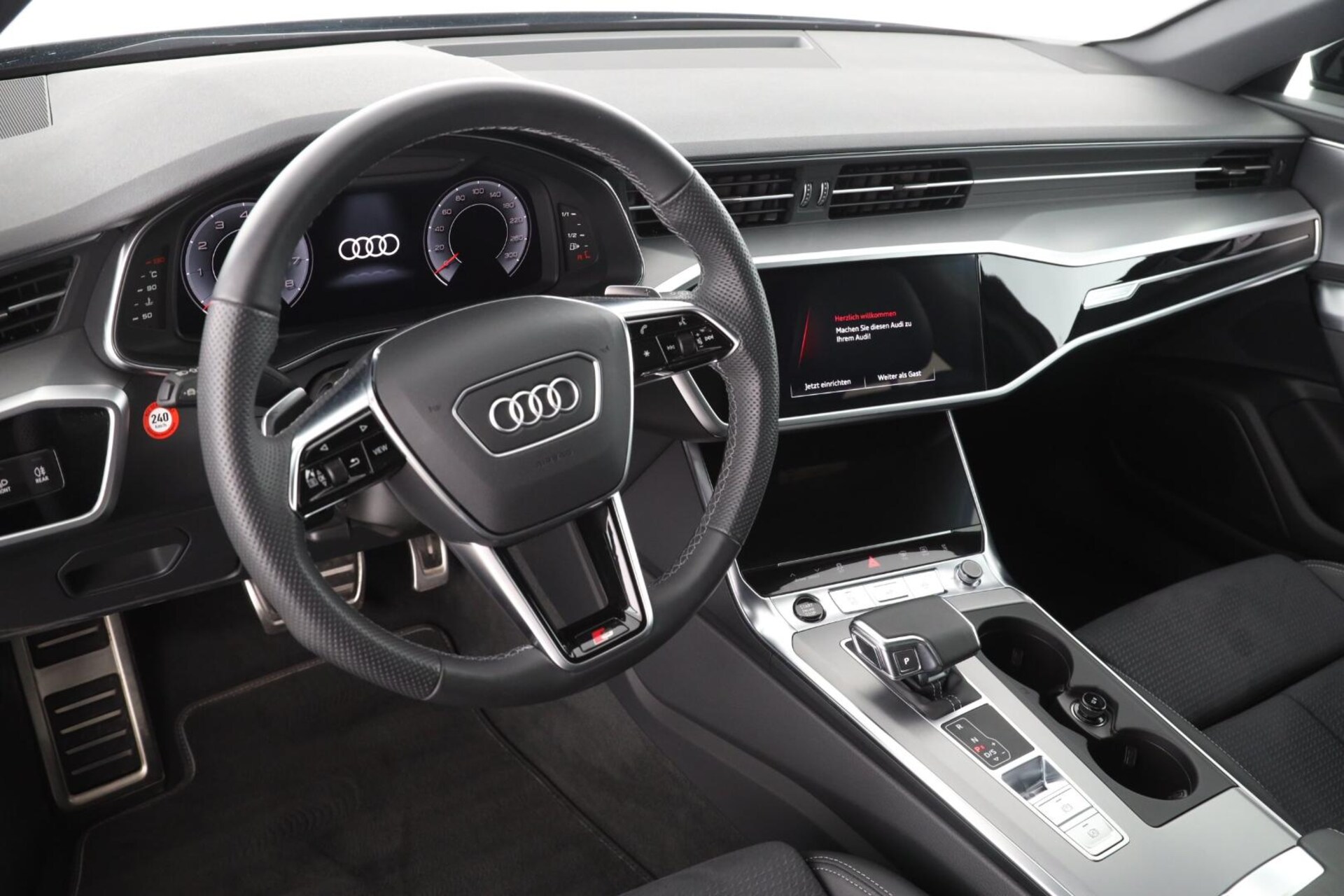 Audi A6 Avant Sport