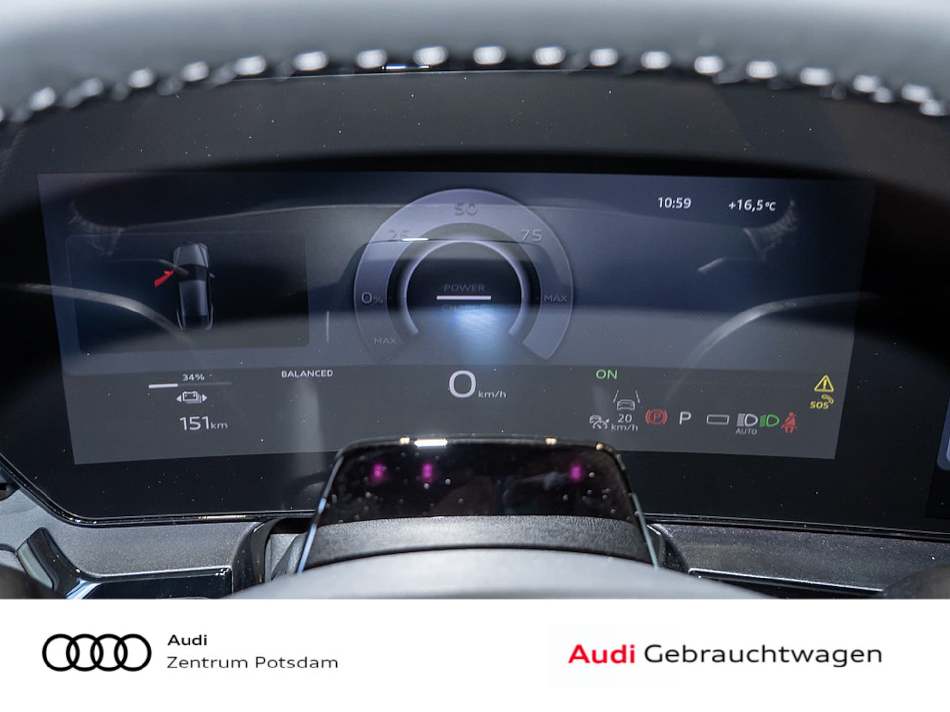 Audi Q6 Sportback e-tron