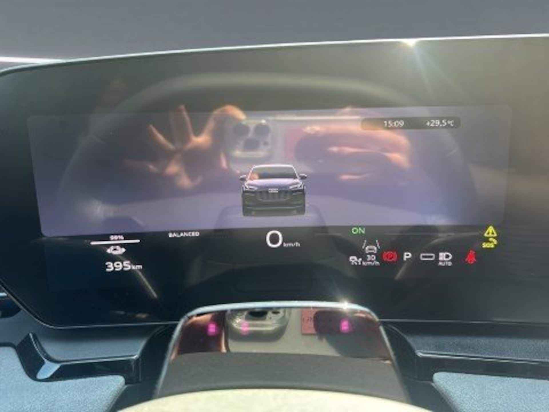 Audi SQ6 Sportback e-tron