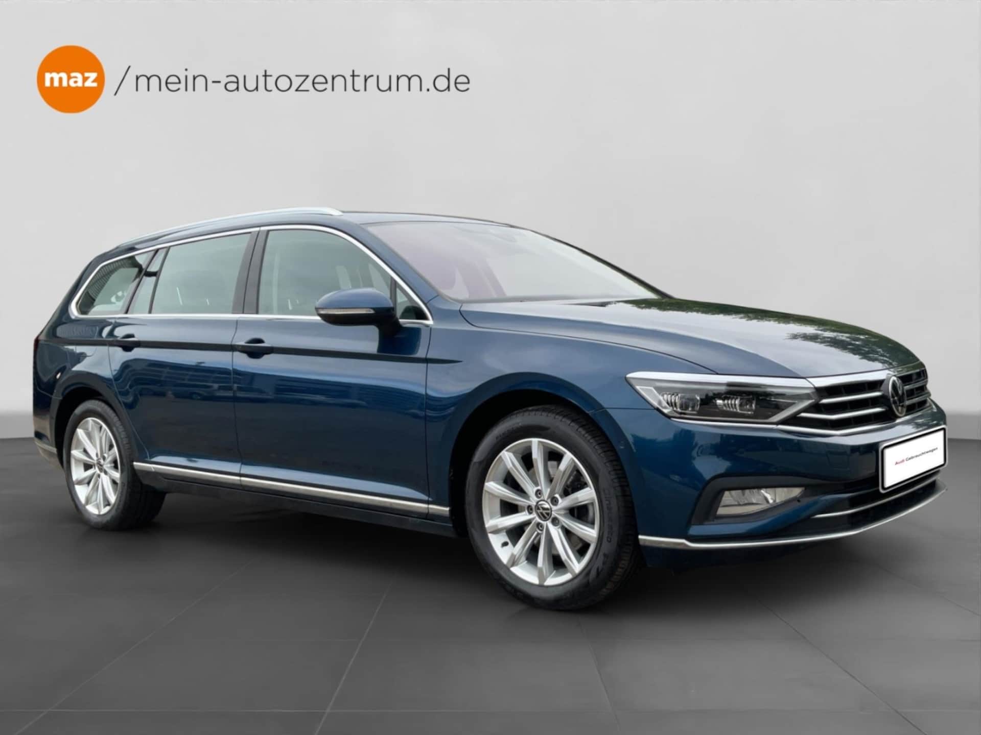 Volkswagen Passat Variant Elegance