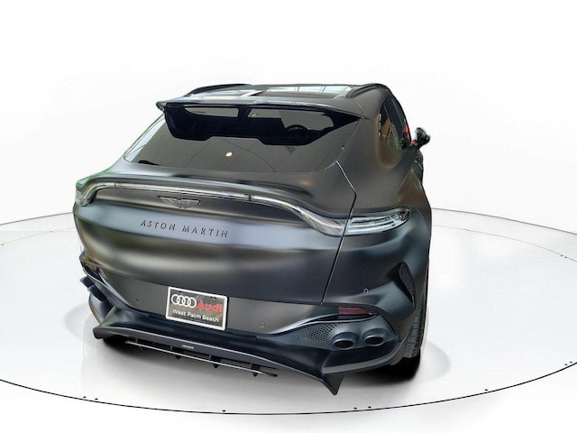 2024 Aston Martin DBX