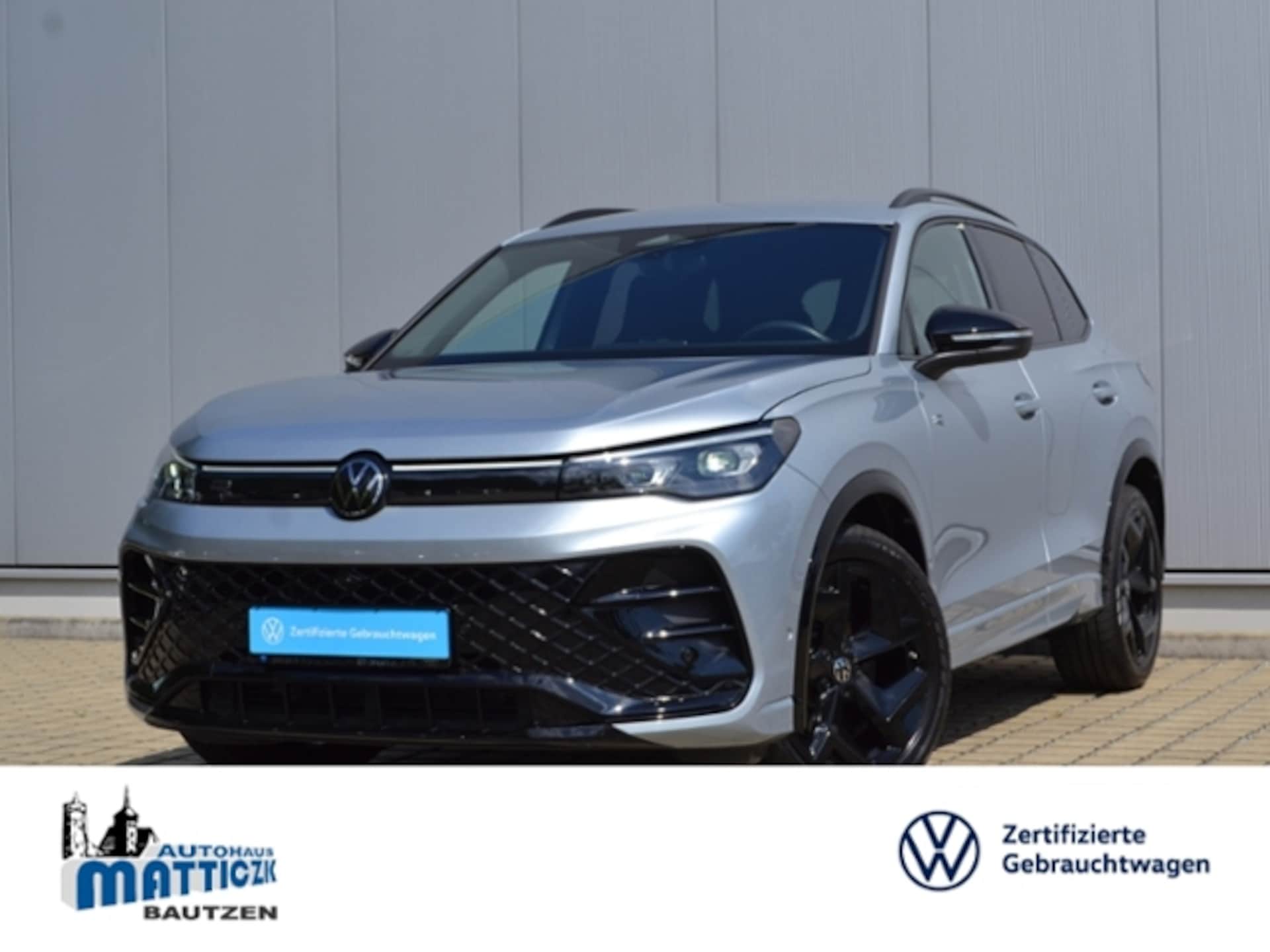 Volkswagen Tiguan R-Line