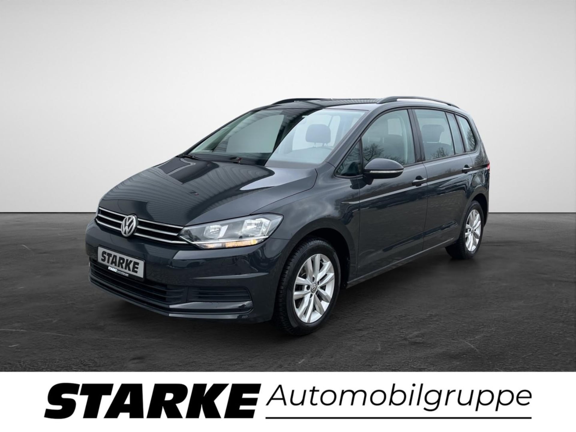 Volkswagen Touran Comfortline