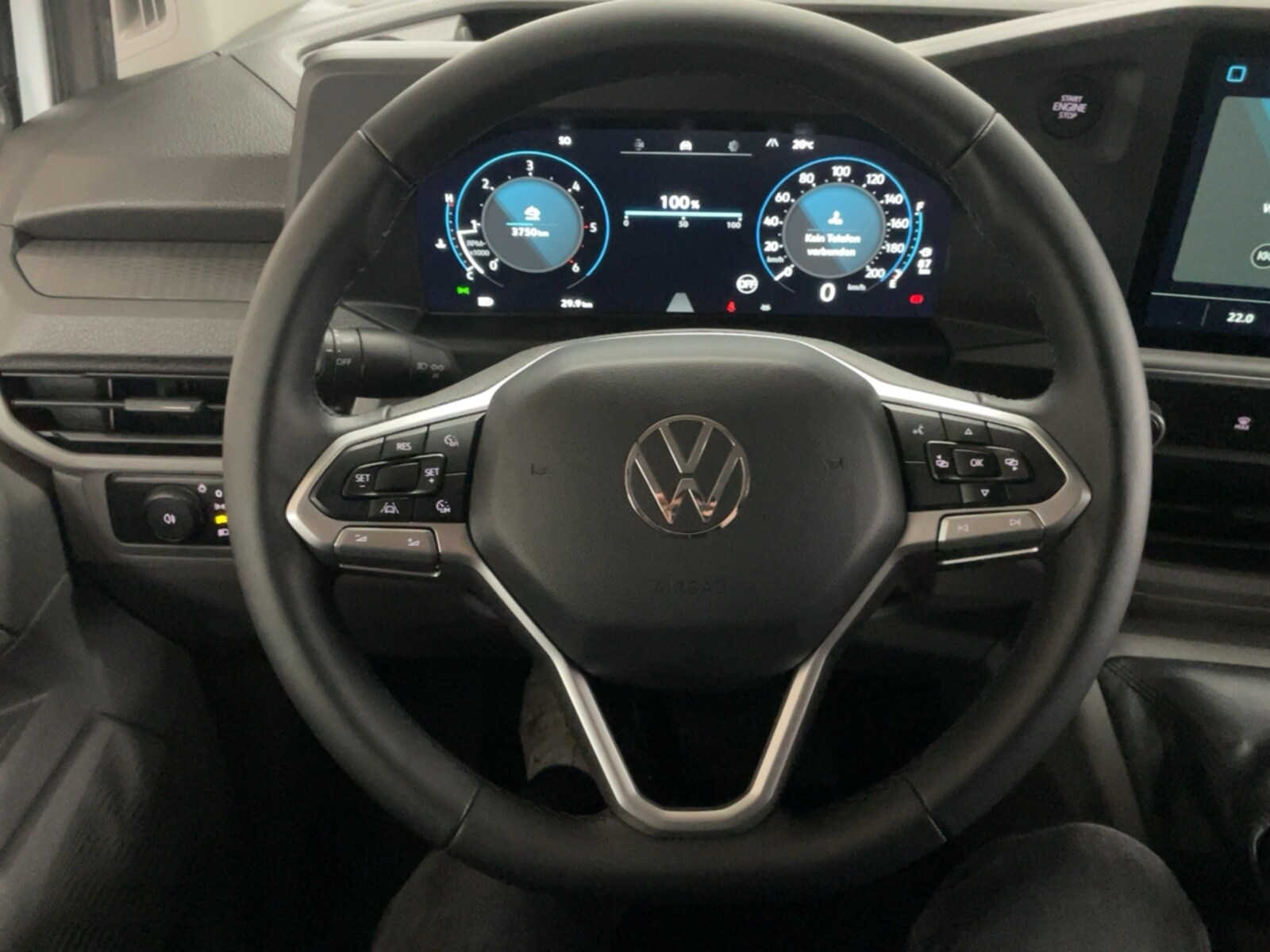 Volkswagen Transporter Kasten kurzer Radstand – Bild 10