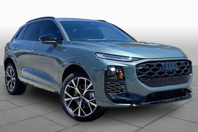 2026 Audi Q3 SUV