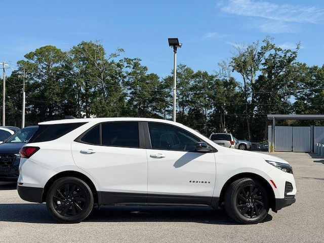 2023 Chevrolet Equinox