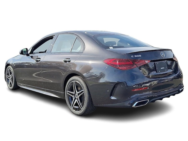 2026 Mercedes-Benz C 300