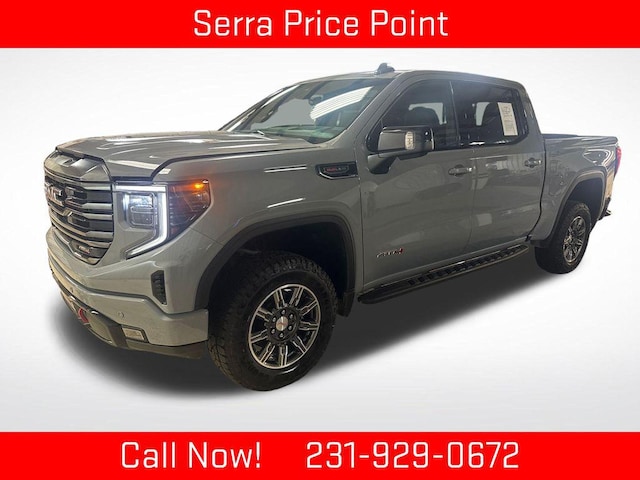 2024 GMC Sierra