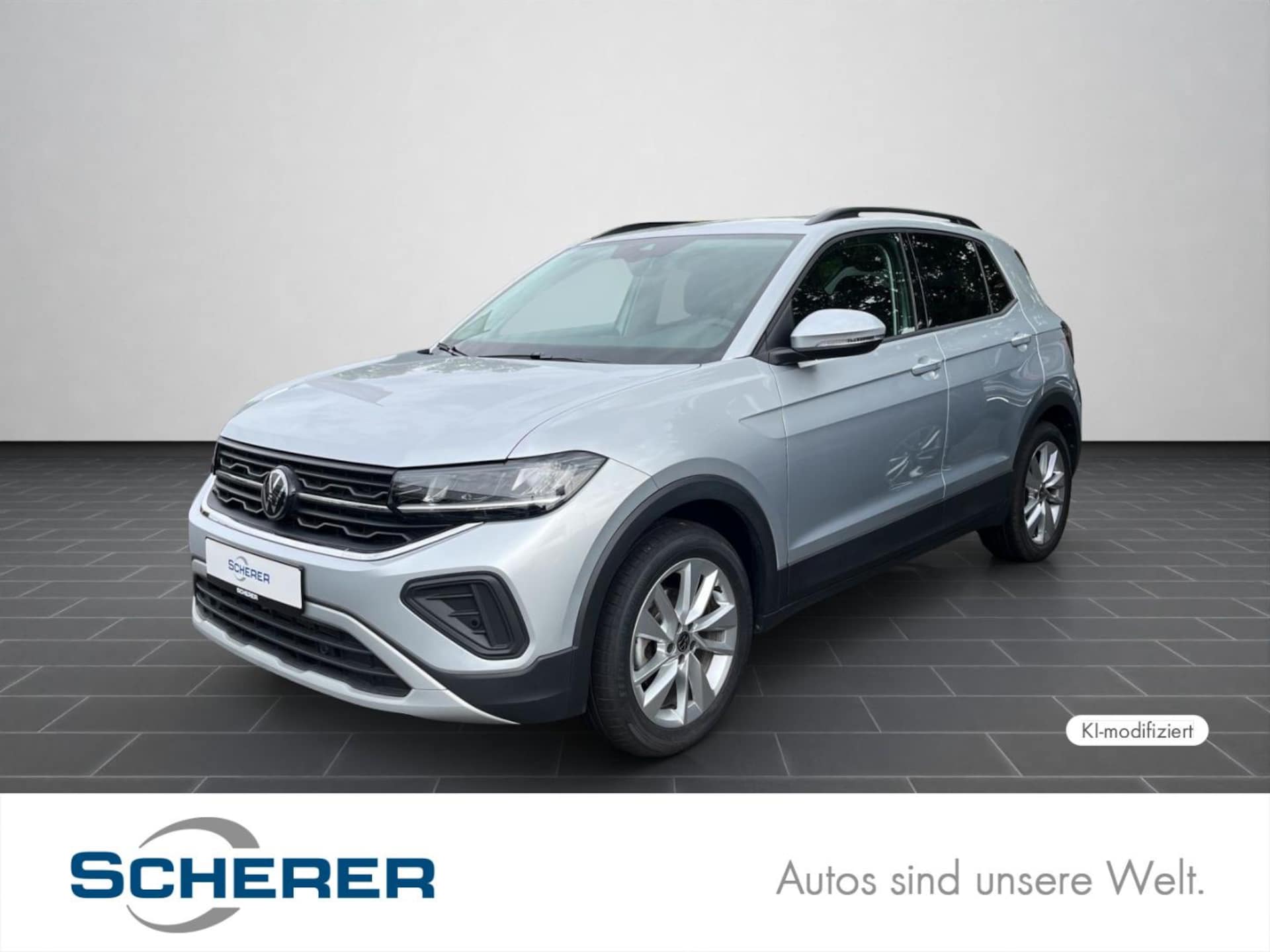 Volkswagen T-Cross 2025