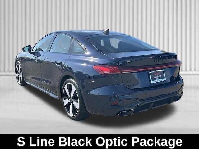 2026 Audi A5 Sedan
