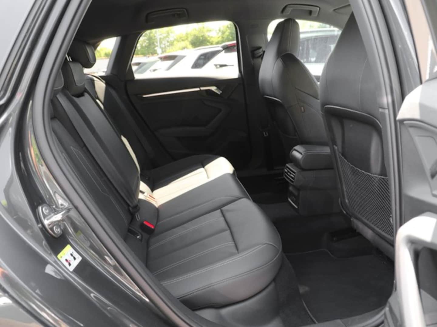 Bild über Audi A3 Sportback advanced 35 TFSI S tronic - für weitere Informationen kontaktieren Sie den Audi Partner