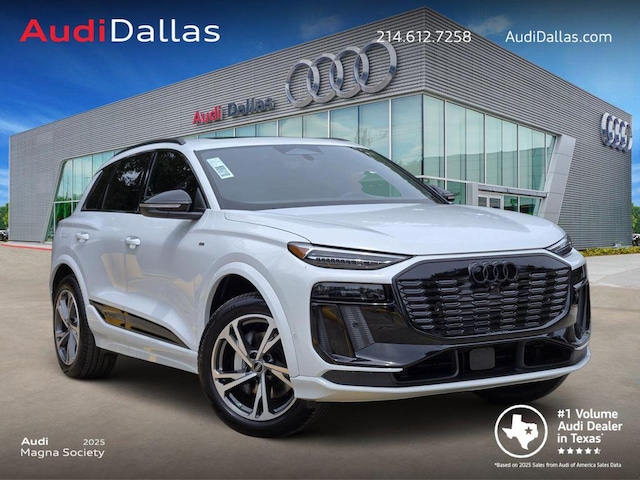 Photo of 2027 Audi Q6 e-tron 