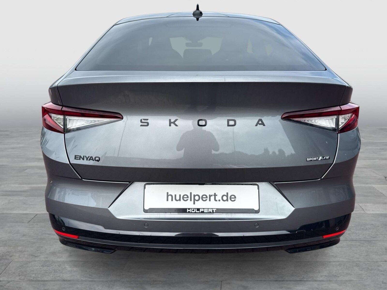 Škoda Enyaq Coupé – Bild 9