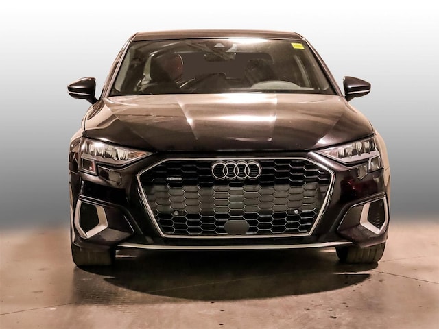 2022 Audi A3 Sedan