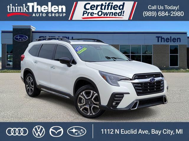2026 Subaru Ascent Touring