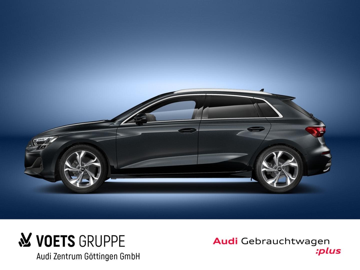 Bild über Audi A3 Sportback TFSI Schaltgetriebe - für weitere Informationen kontaktieren Sie den Audi Partner