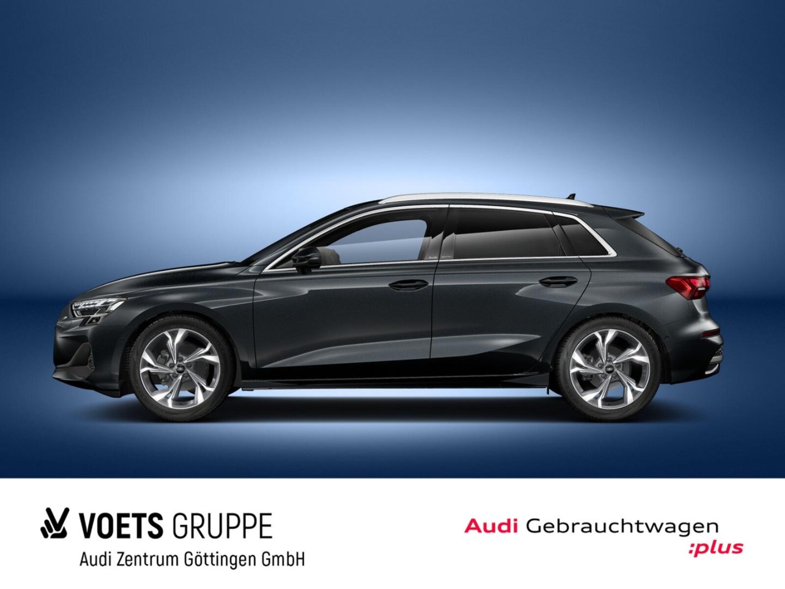 Audi A3 Sportback – Bild 3