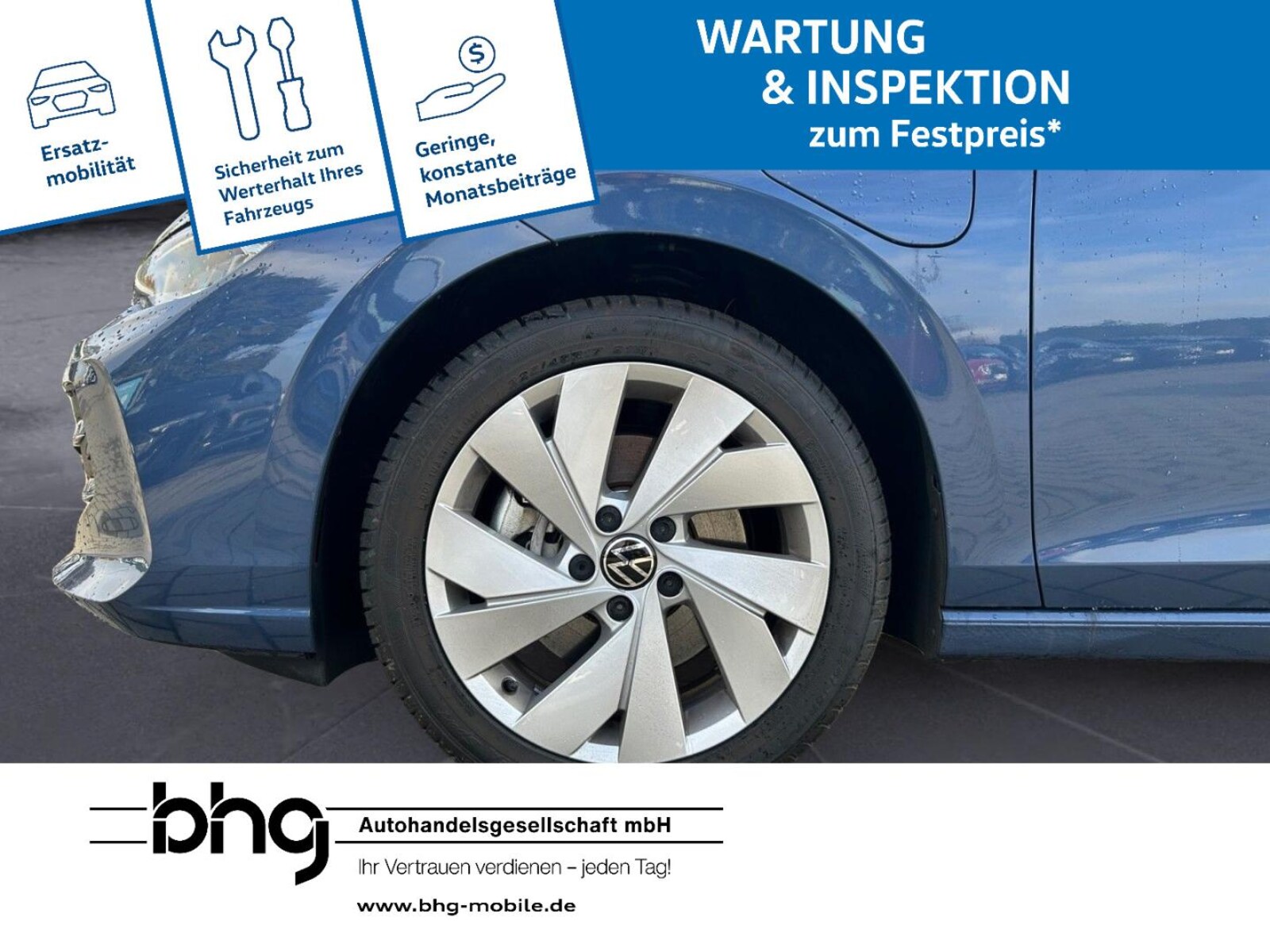 Volkswagen Golf – Bild 7