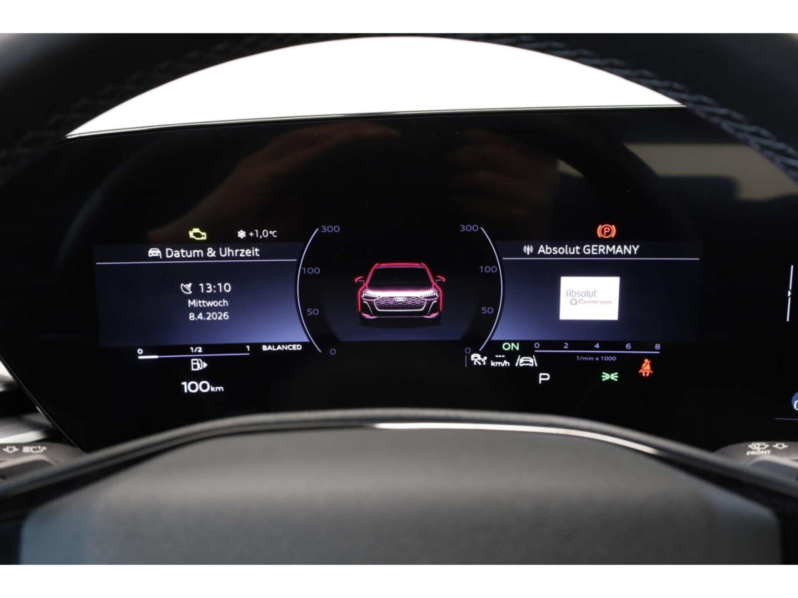 Audi A5 Avant – Bild 13