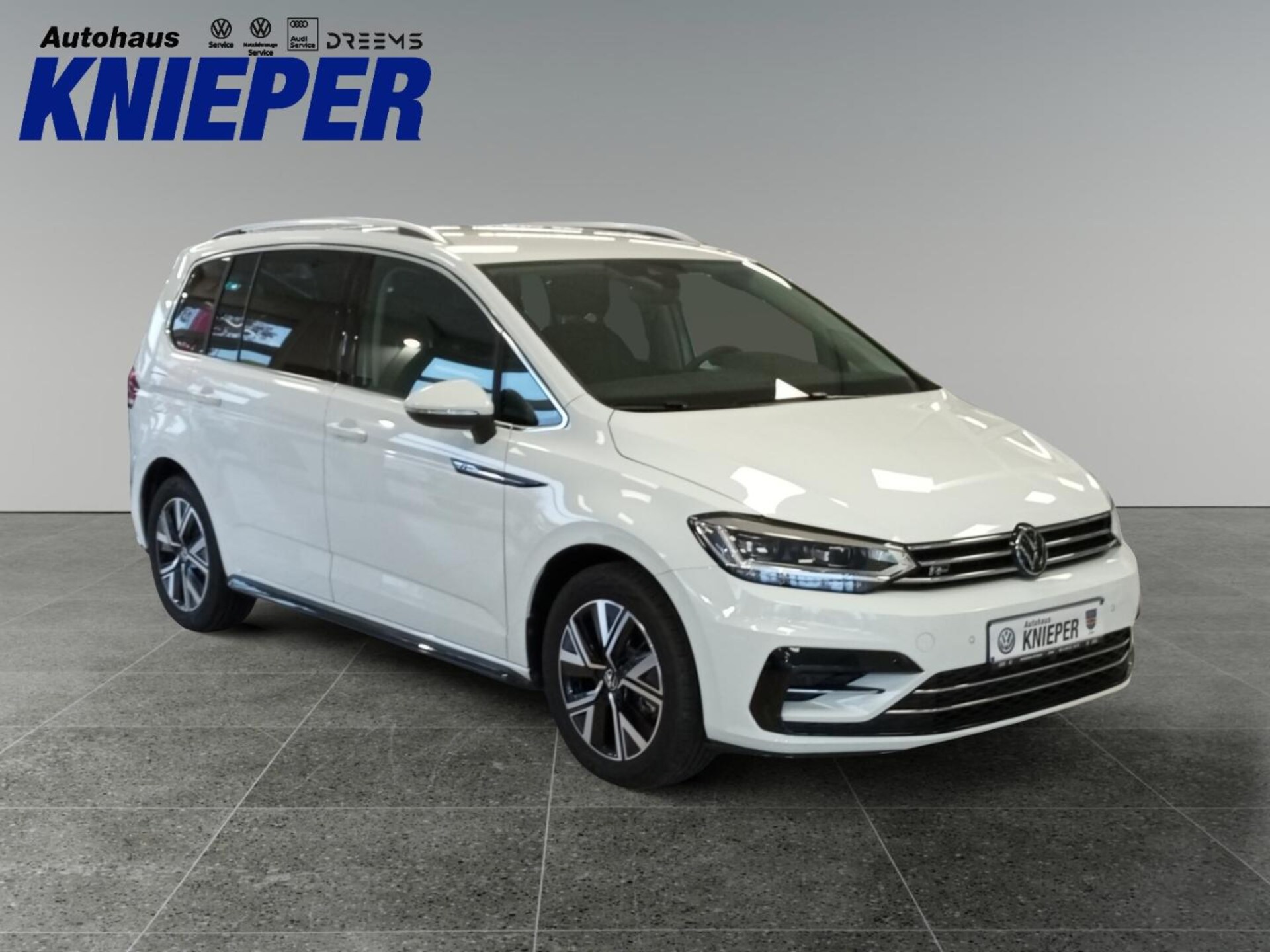 Volkswagen Touran Highline