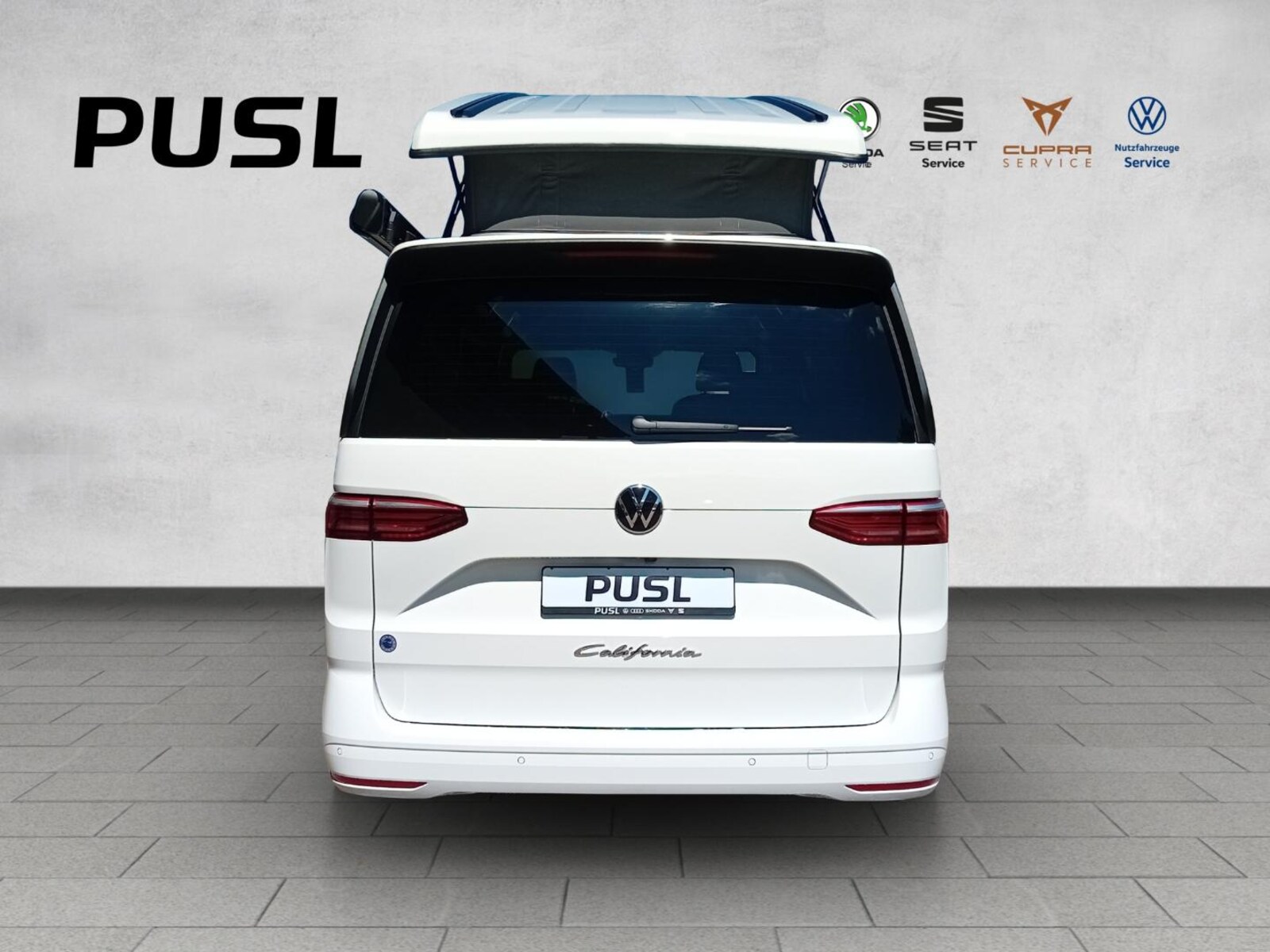 Volkswagen California – Bild 4