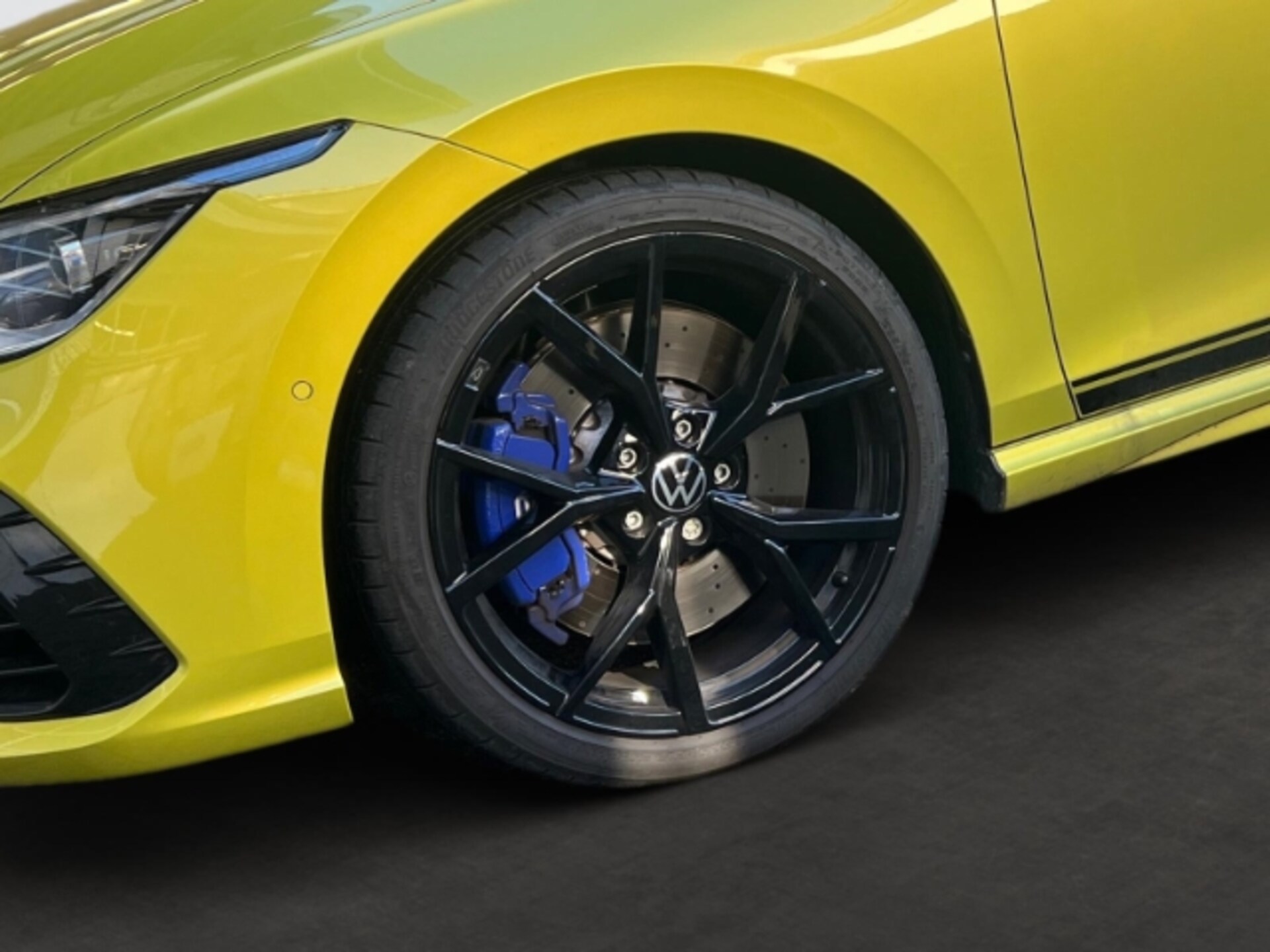 Volkswagen Golf R