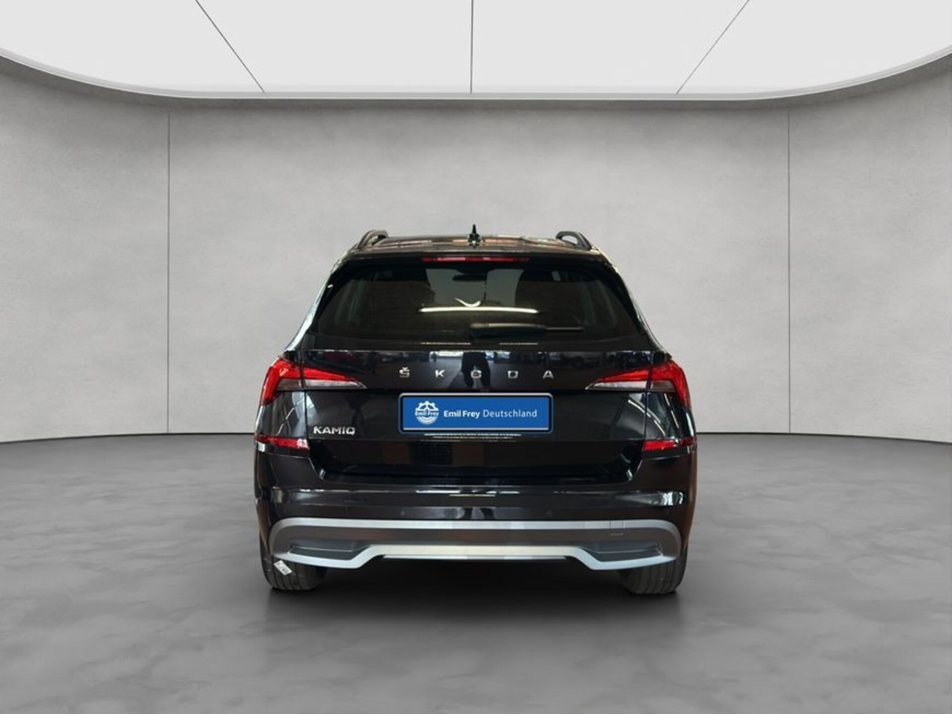 Skoda Kamiq Ambition