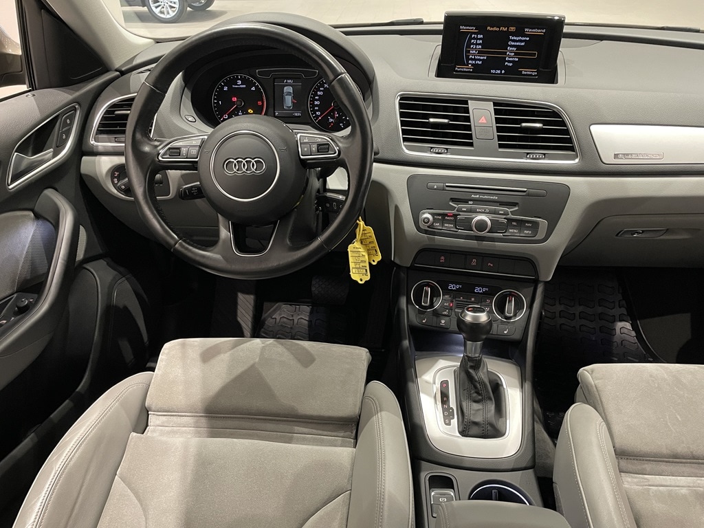 Image about Audi Q3 Q3 2.0 TDI quattro 150 hk S tronic