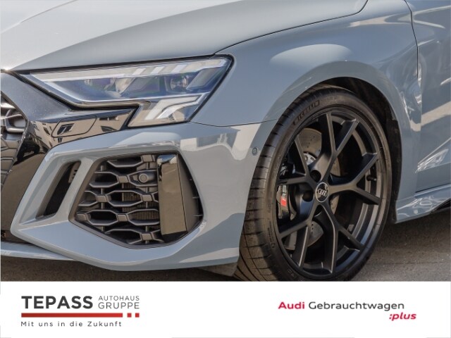 Image about Audi RS 3 Limousine TFSI quattro S tronic