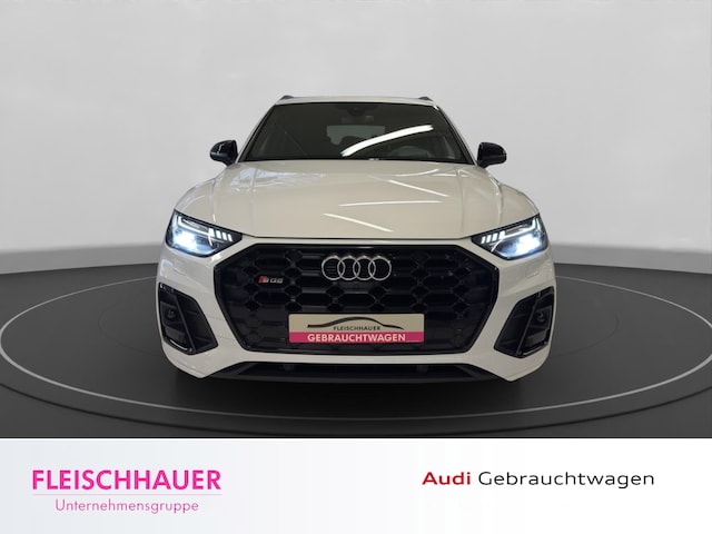 Image about Audi SQ5 Sportback TDI tiptronic