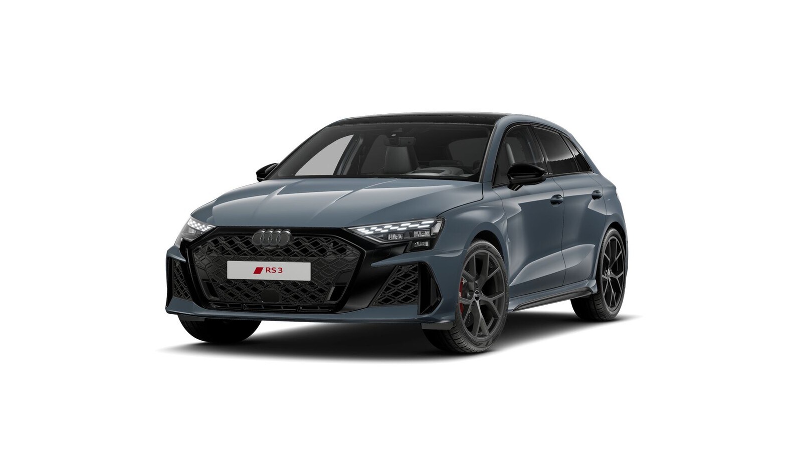 Image about Audi RS 3 Sportback TFSI quattro S tronic