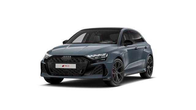 Image about Audi RS 3 Sportback TFSI quattro S tronic